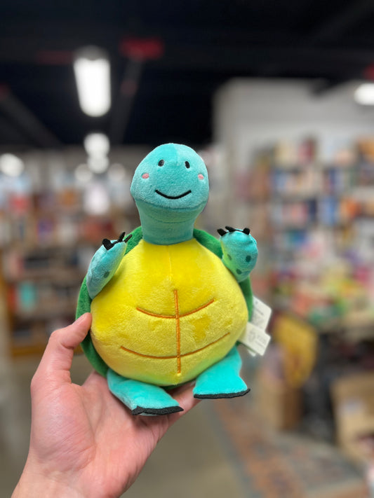 Connie the Turtle Plush