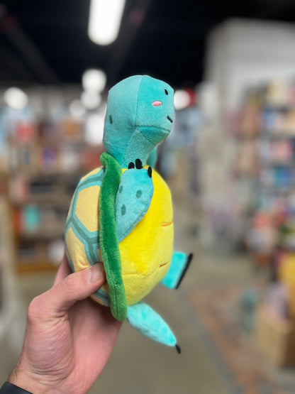 Connie the Turtle Plush